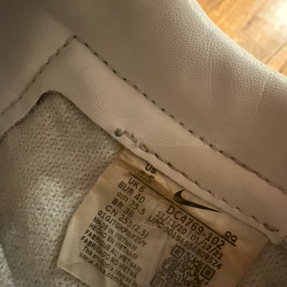 Nike Blazer Low ‘77 vintage - Picture 9 of 11